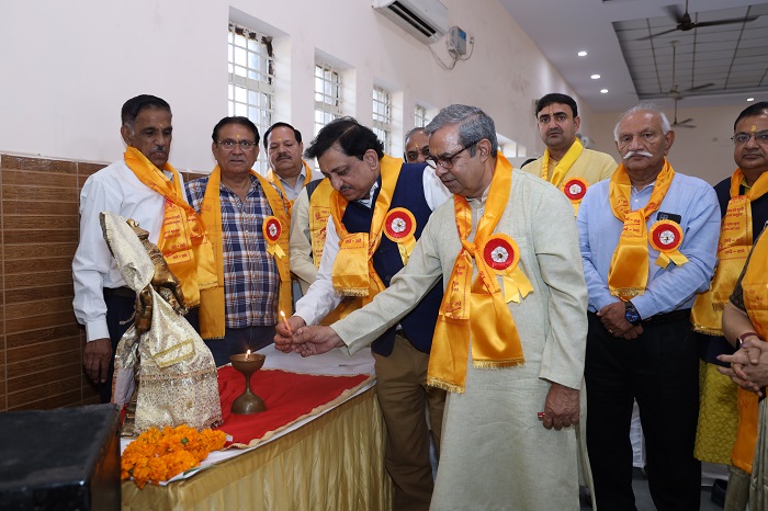 Noida Tyagi Sabha - Events & Programs