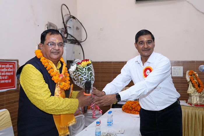 Noida Tyagi Sabha - Events & Programs