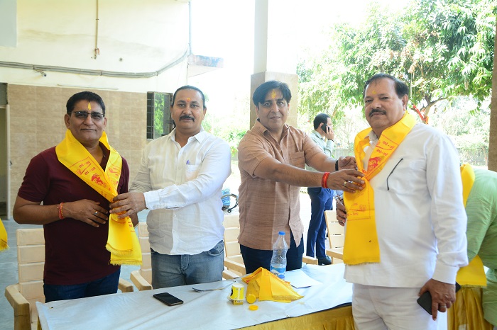 Noida Tyagi Sabha - Events & Programs