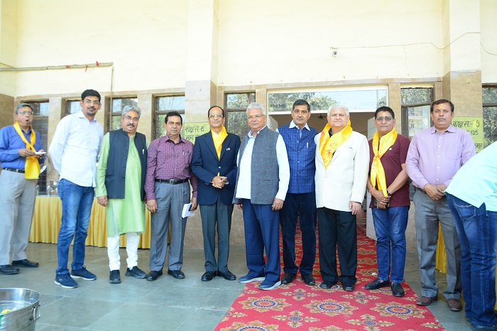 Noida Tyagi Sabha - Events & Programs